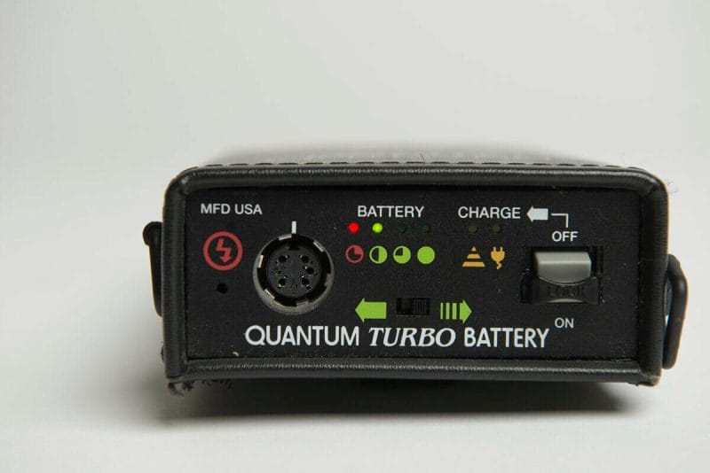 Old quantum turbo battery for sale