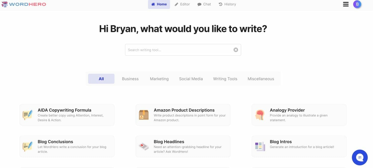 Revealing the Best AIassisted Writing Tools for Photographers