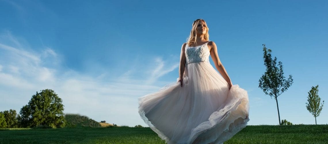 bride-twirling-dress